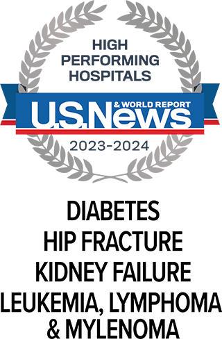 US News High Performing Hospitals