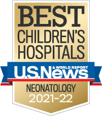 U.S. News & World Report Recognizes Neonatal Intensive Care Unit (NICU) at The Children’s Hospital at Saint Peter’s University Hospital for the Third Year in a Row