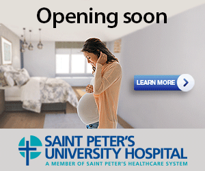 Special Delivery: Saint Peter’s University Hospital’s Mary V. O’Shea Birth Center  Set to Open