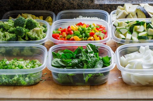 Try taking a bite out of meal prep – A beginner’s guide