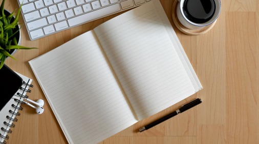 Jot This Down: Journaling Could Boost Your Well-Being