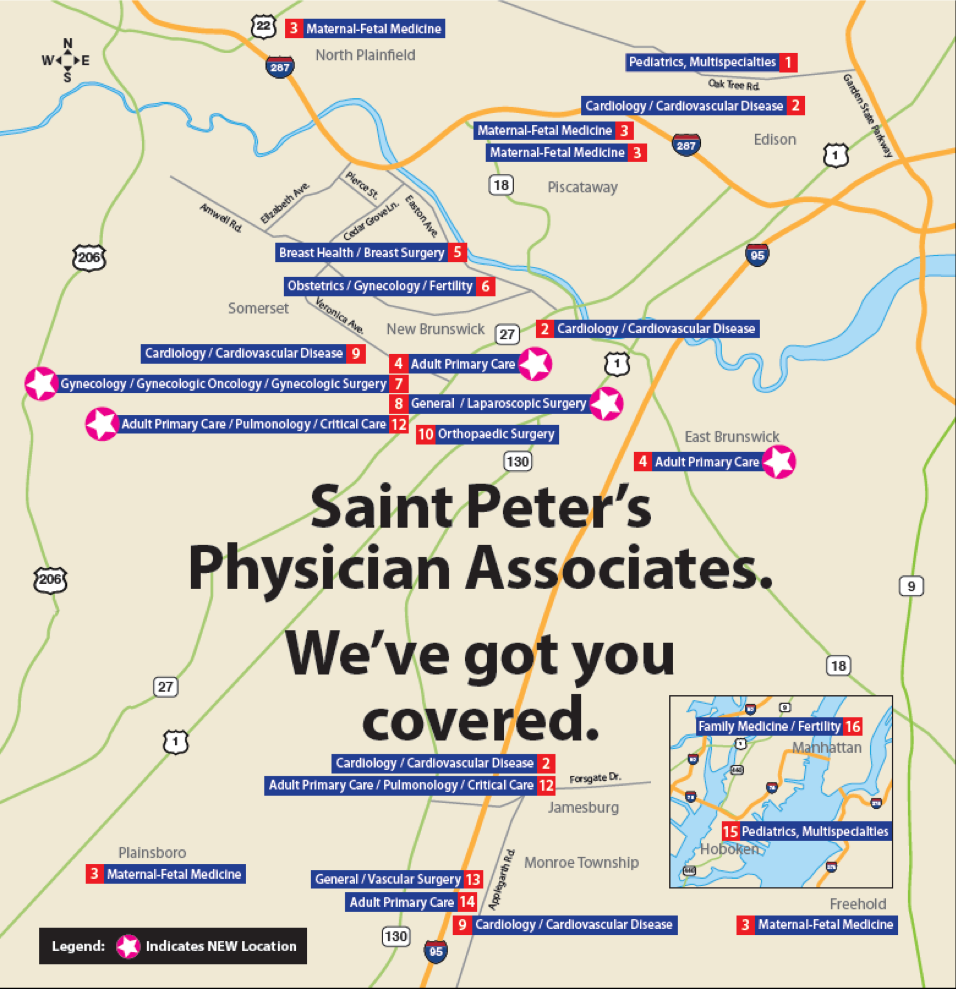Saint Peter's Physician Associates