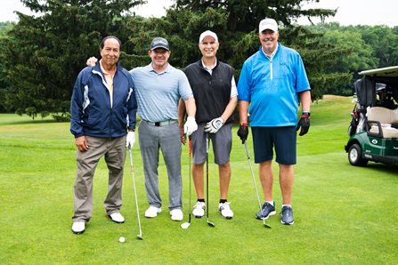 Annual Community Golf Outing Raises Over $140,000 for The Children’s Hospital at Saint Peter’s University Hospital