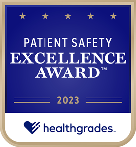 Saint Peter’s University Hospital is Five-star Rated for Patient Safety by Healthgrades
