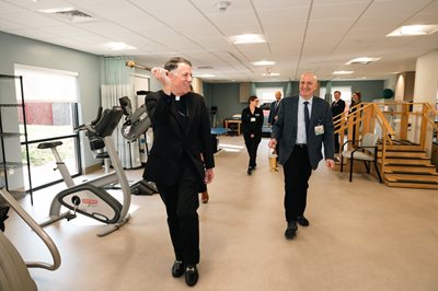 Saint Peter’s Healthcare System Opens New Health and Wellness Center in Somerset