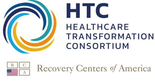 Recovery Centers of America Named Tier 1 Provider Of Substance Use Disorder Treatment for Healthcare Transformation Consortium Team Members