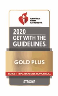 Saint Peter’s University Hospital Receives Get With The Guidelines-Stroke Gold Plus Quality Achievement Award