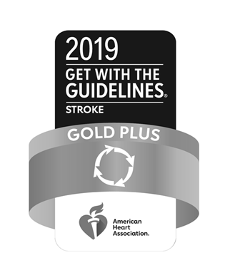 Saint Peter’s University Hospital Receives  Get With The Guidelines - Stroke Gold Plus Quality Achievement Award 